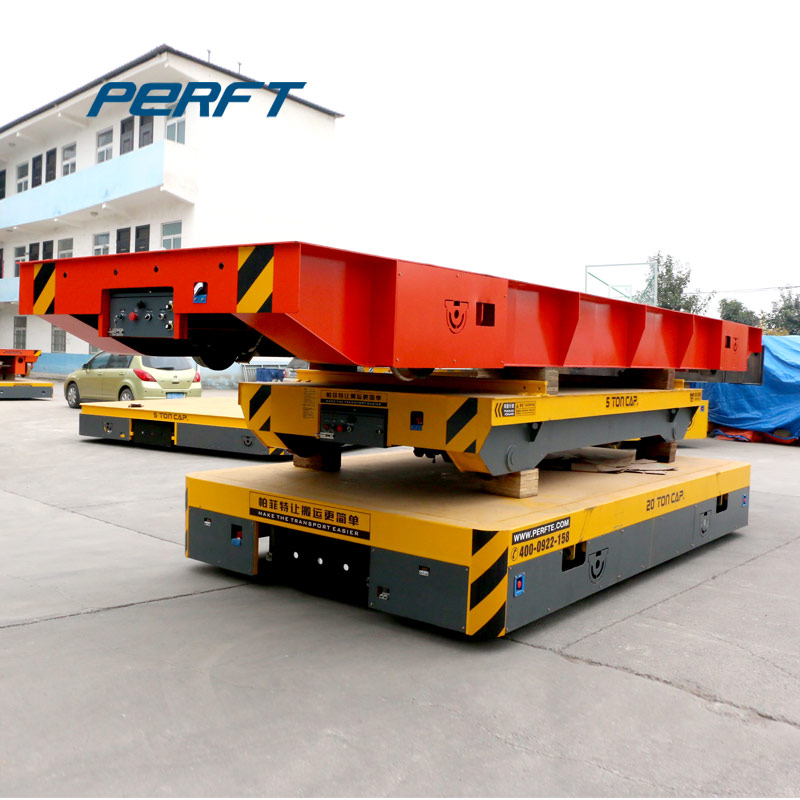 軌道電動(dòng)轉(zhuǎn)盤車