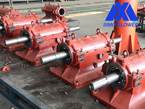 離心風(fēng)機(jī)軸承用什么潤滑油