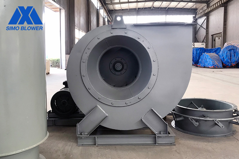 風(fēng)機選用皮帶傳動方式的特點及配置如何?