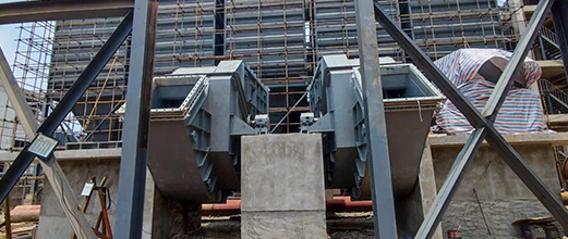 脫硫增壓風(fēng)機(jī)的選擇