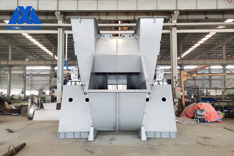 脫硫雙支撐風(fēng)機(jī)的安裝與維護(hù)